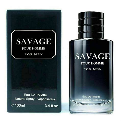 new savage aftershave.